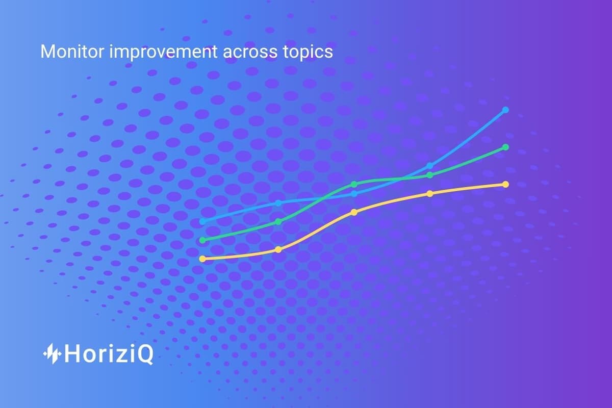 Improvement Tracking Graph