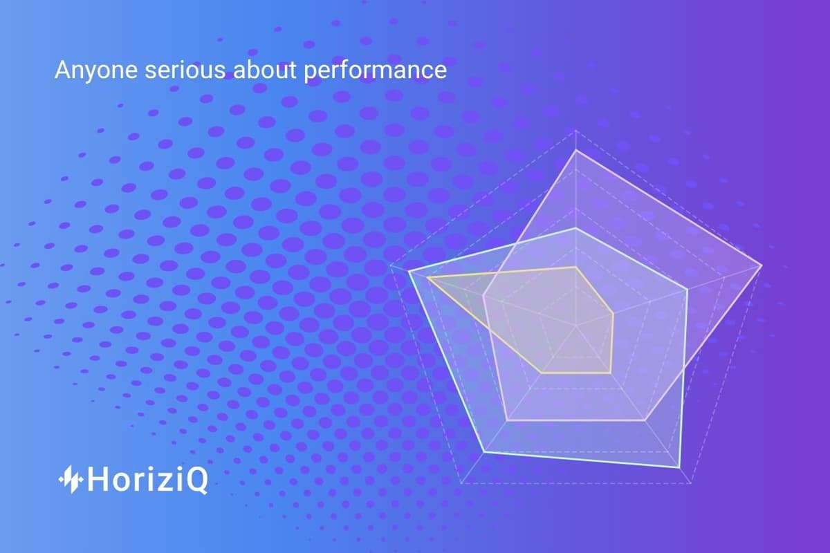Anyone serious about performance
